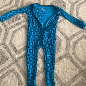 Kickee pants pj’s 9-12 months